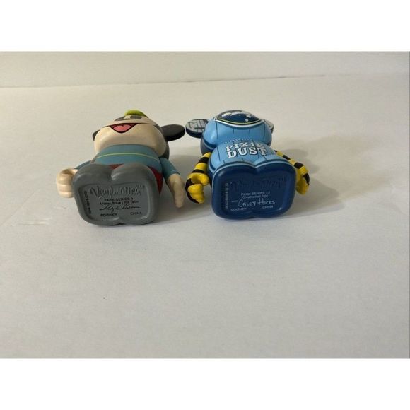 Disney Vinylmation Park Series (Set of 7 Figures) - Picture 11 of 11